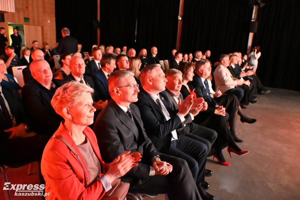 Gminna Nagroda Sucovia za 2024 rok