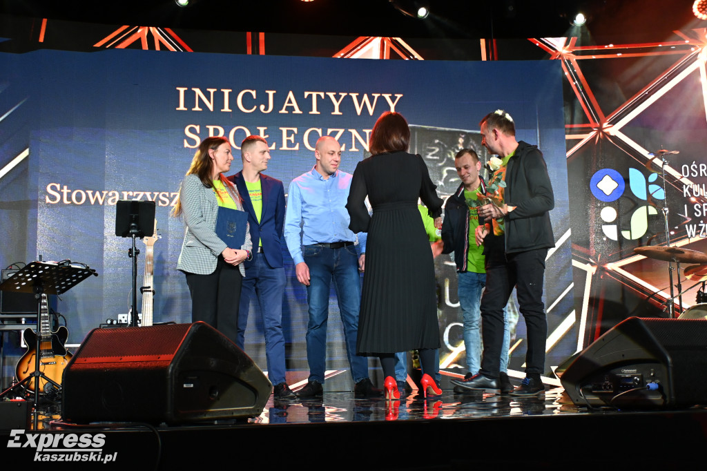 Gminna Nagroda Sucovia za 2024 rok