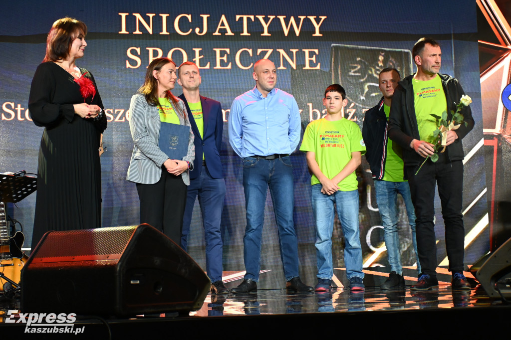 Gminna Nagroda Sucovia za 2024 rok