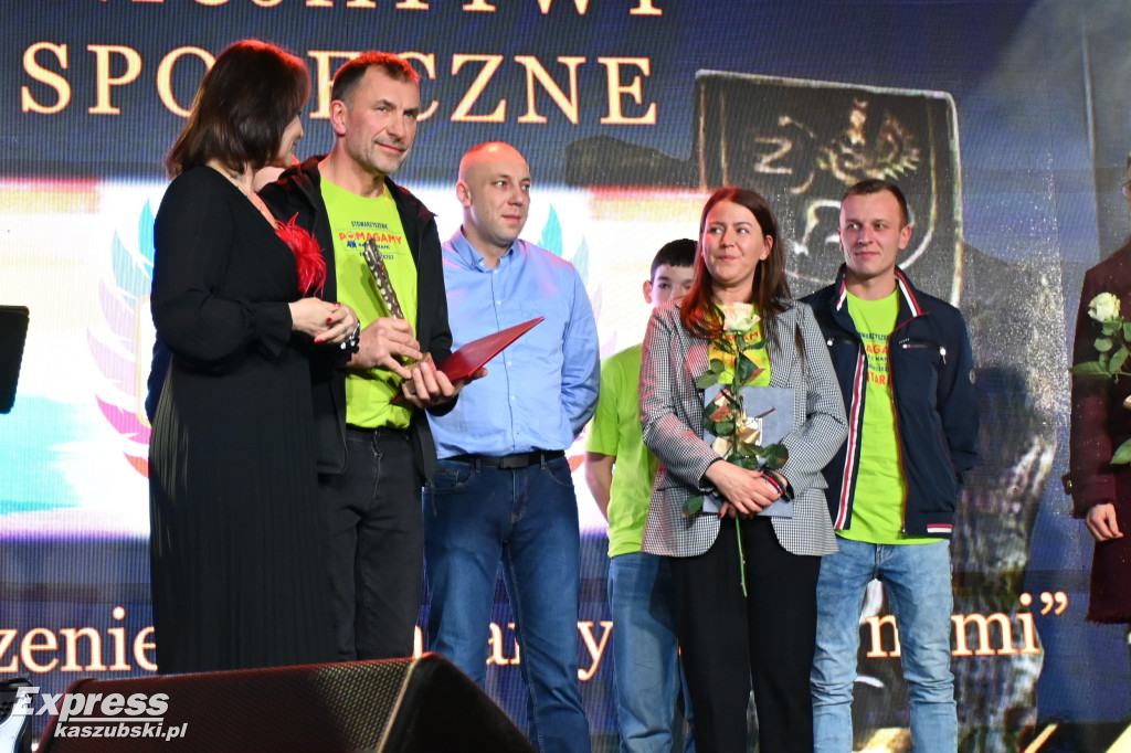 Gminna Nagroda Sucovia za 2024 rok