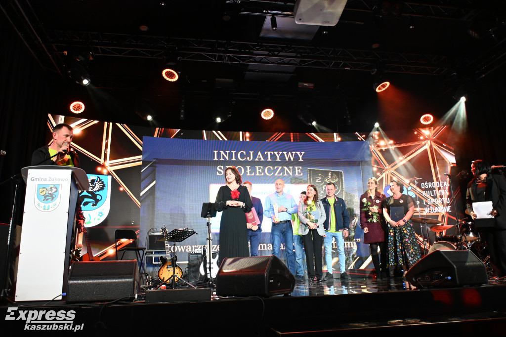 Gminna Nagroda Sucovia za 2024 rok