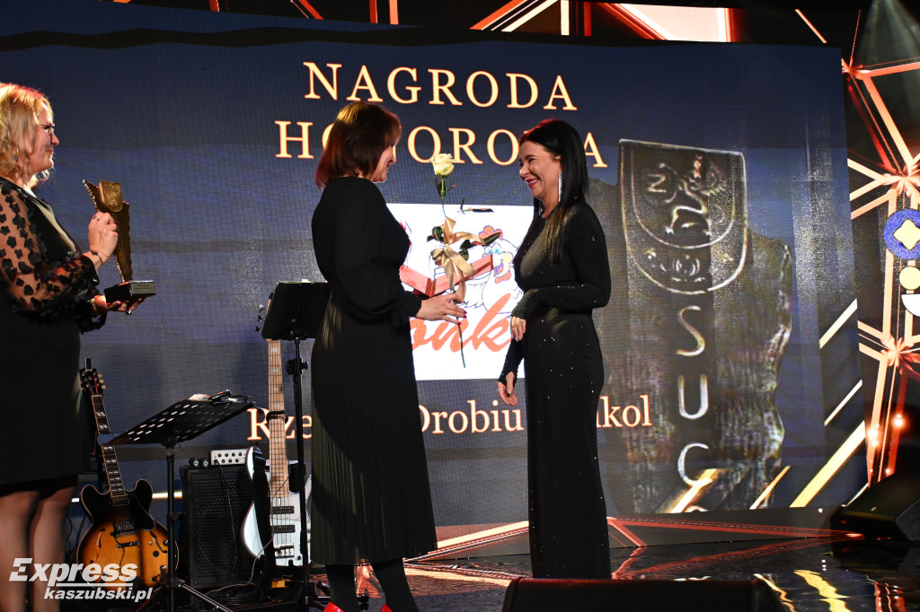 Gminna Nagroda Sucovia za 2024 rok