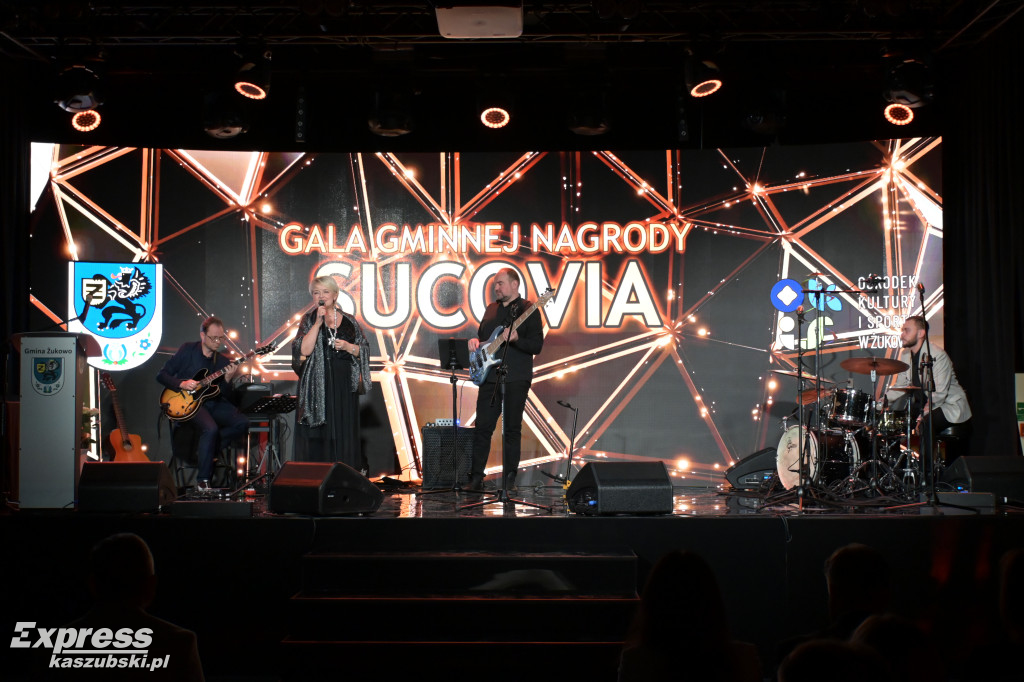 Gminna Nagroda Sucovia za 2024 rok
