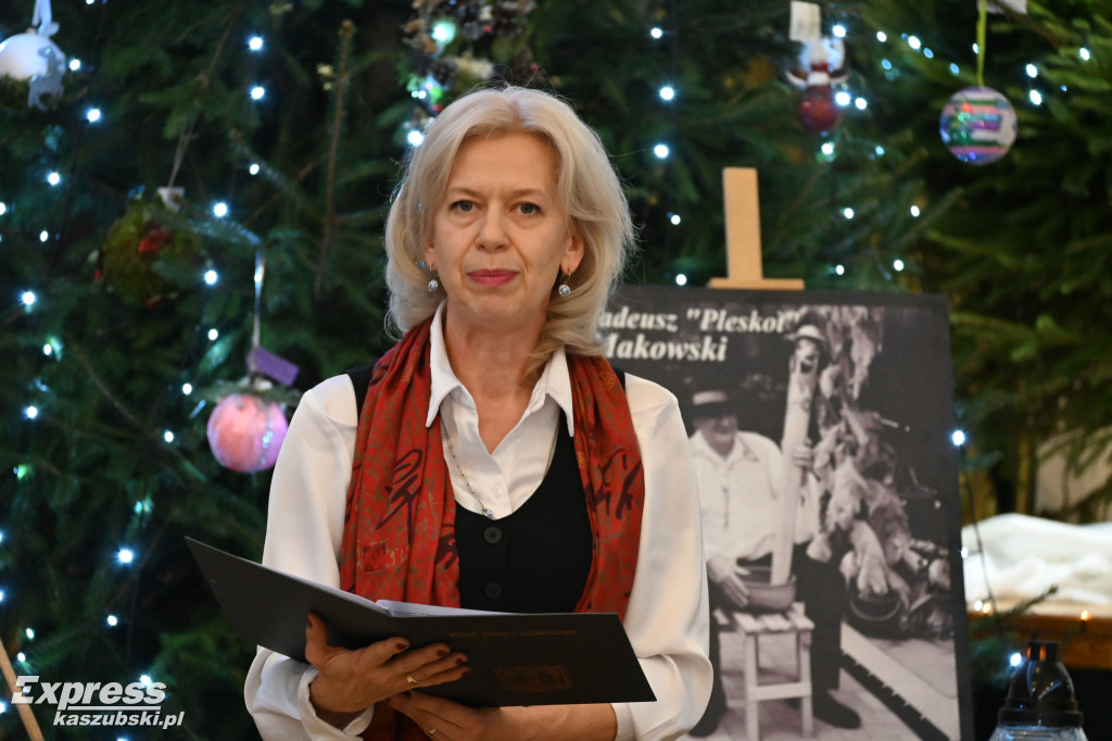 Pokaz rzemiosła i wspomnienie T. Makowskiego