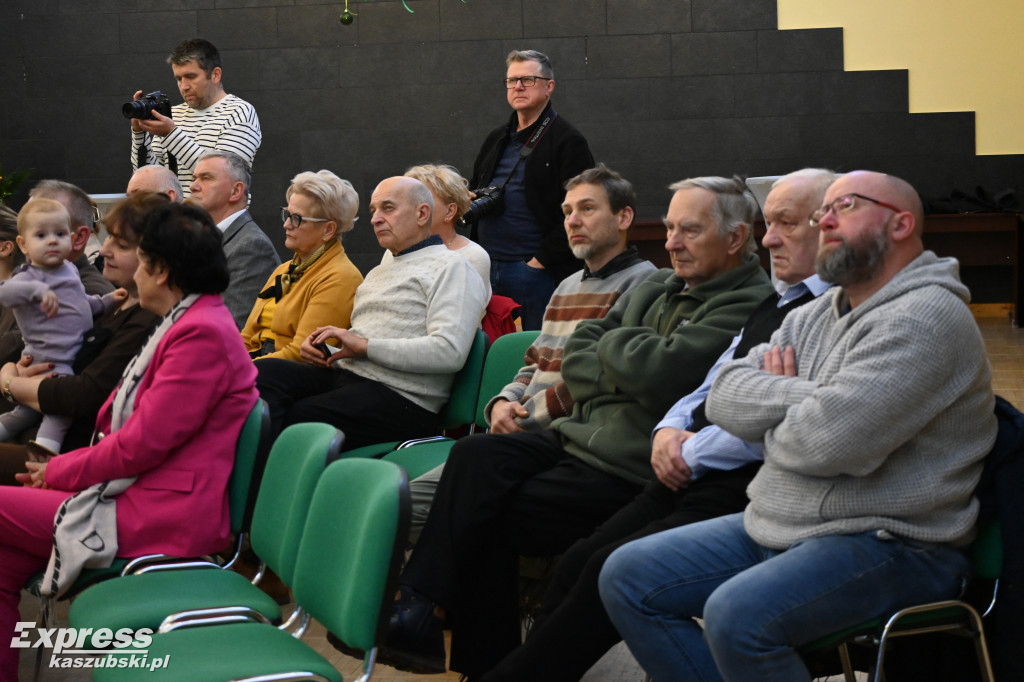 Pokaz rzemiosła i wspomnienie T. Makowskiego