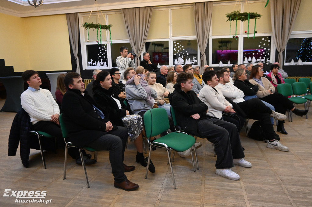 Pokaz rzemiosła i wspomnienie T. Makowskiego