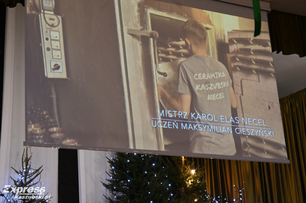 Pokaz rzemiosła i wspomnienie T. Makowskiego