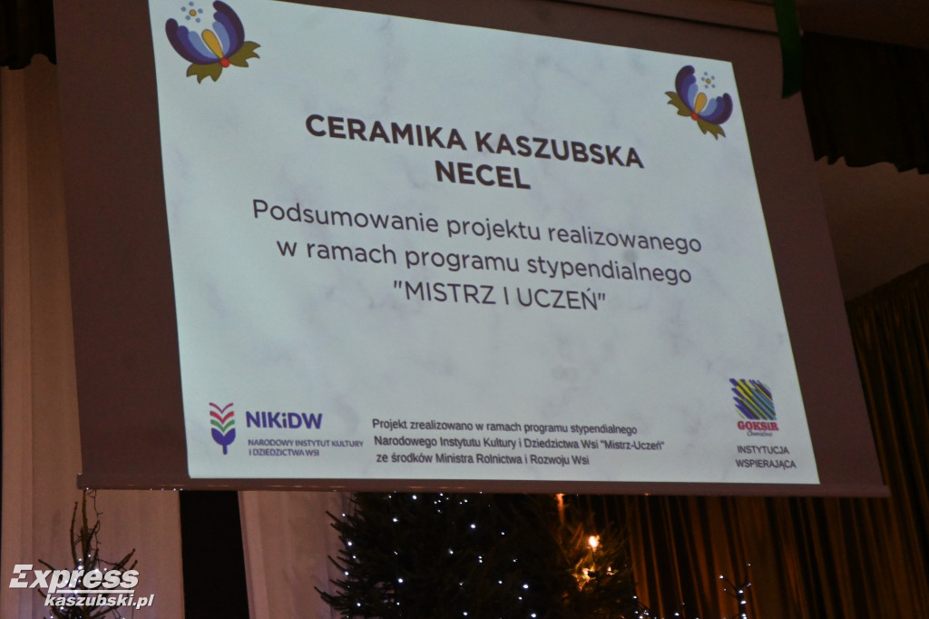 Pokaz rzemiosła i wspomnienie T. Makowskiego