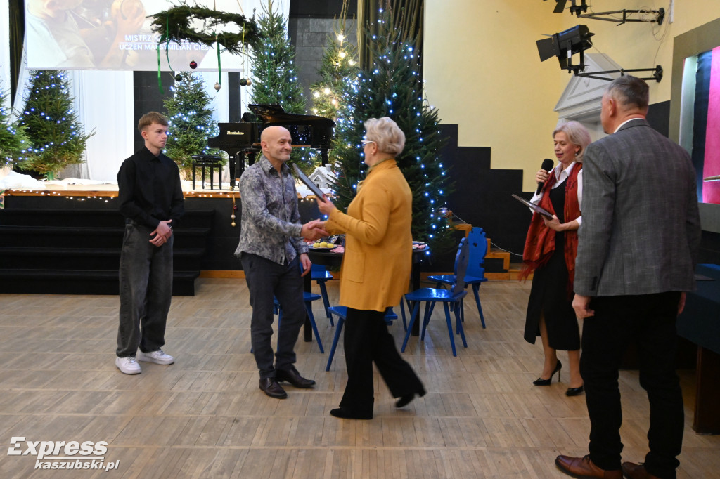 Pokaz rzemiosła i wspomnienie T. Makowskiego