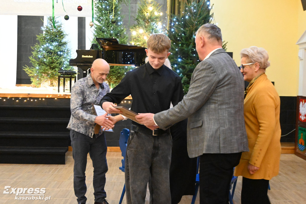 Pokaz rzemiosła i wspomnienie T. Makowskiego