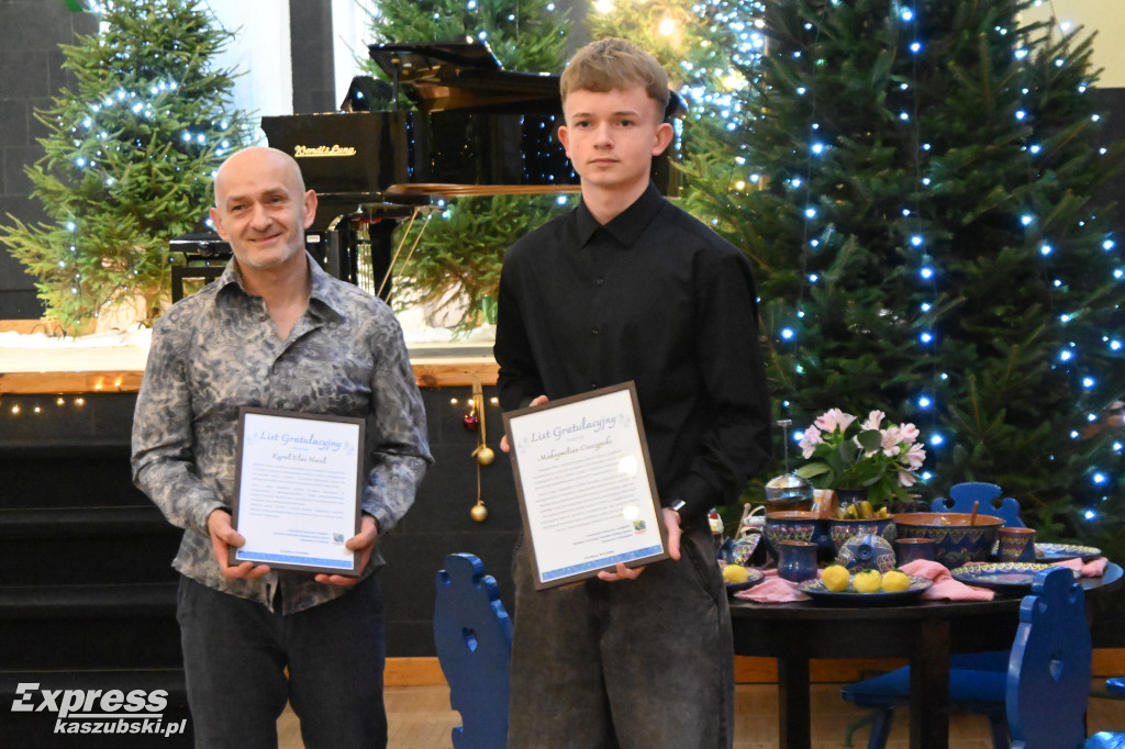 Pokaz rzemiosła i wspomnienie T. Makowskiego