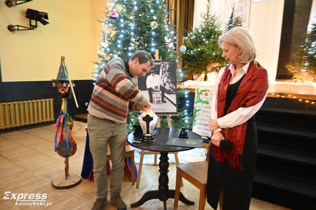 Pokaz rzemiosła i wspomnienie T. Makowskiego