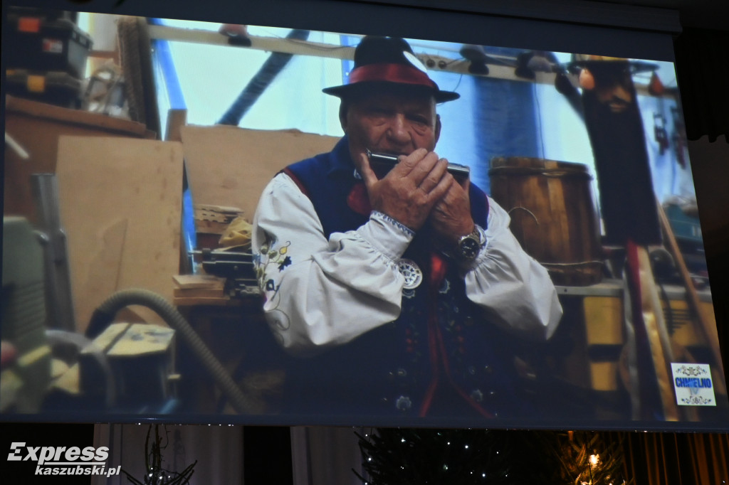 Pokaz rzemiosła i wspomnienie T. Makowskiego