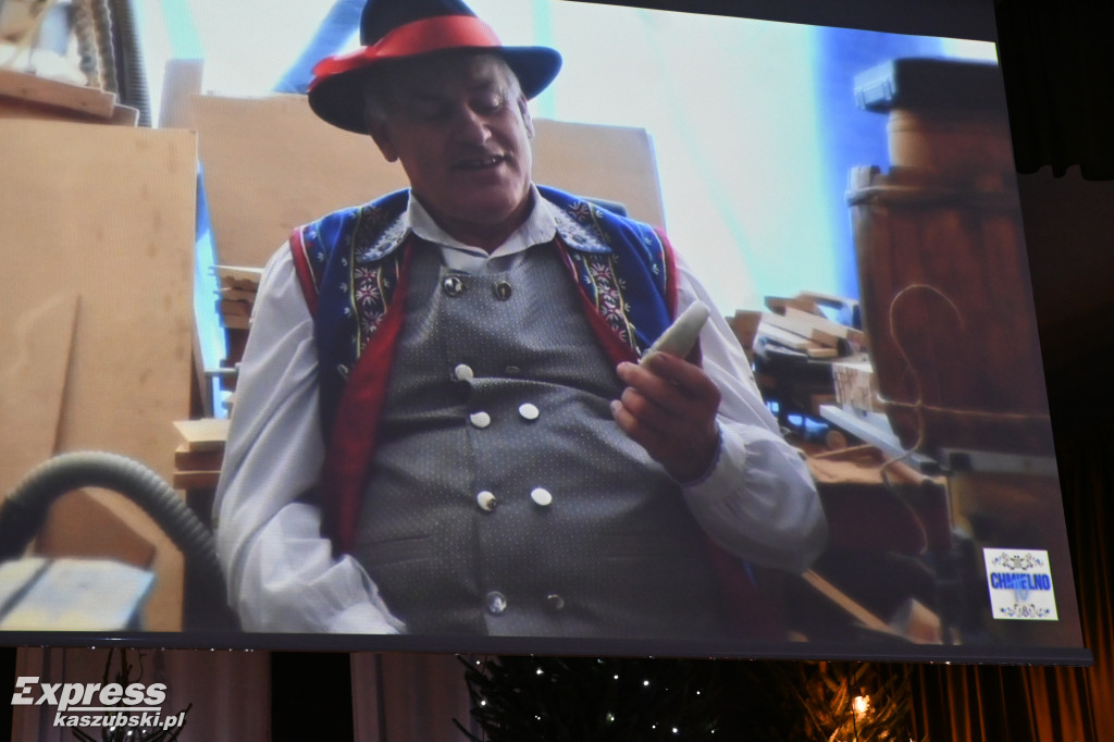 Pokaz rzemiosła i wspomnienie T. Makowskiego