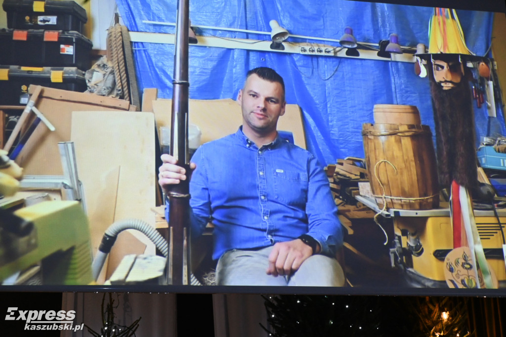 Pokaz rzemiosła i wspomnienie T. Makowskiego