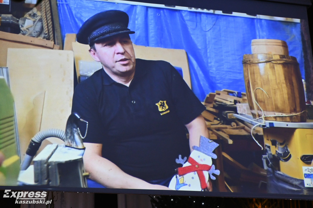 Pokaz rzemiosła i wspomnienie T. Makowskiego