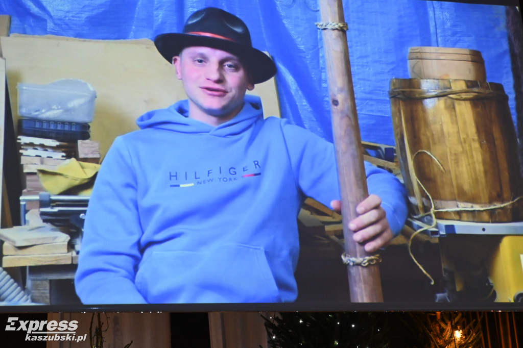 Pokaz rzemiosła i wspomnienie T. Makowskiego