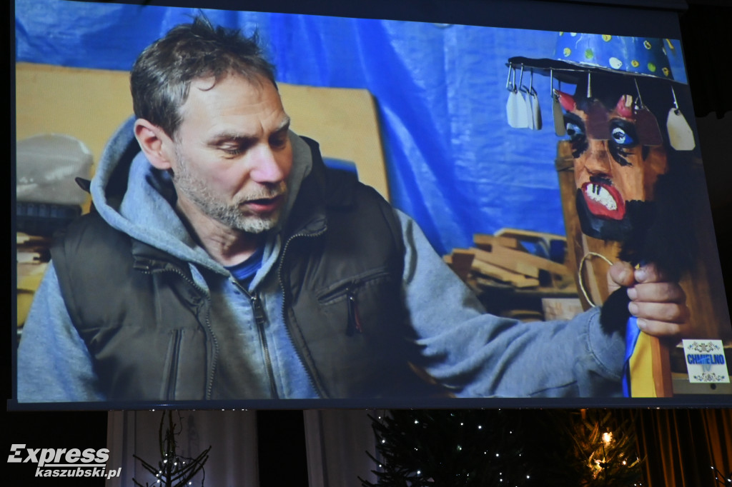 Pokaz rzemiosła i wspomnienie T. Makowskiego