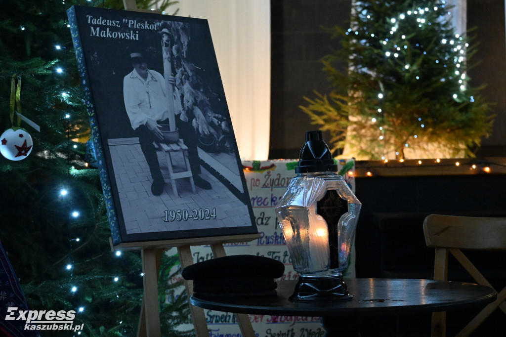 Pokaz rzemiosła i wspomnienie T. Makowskiego