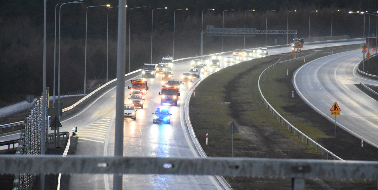 Otwarcie II etapu OMT