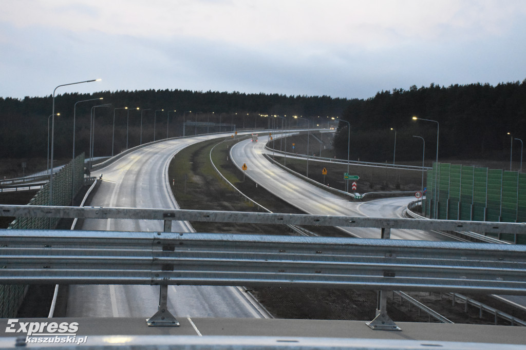 Otwarcie II etapu OMT