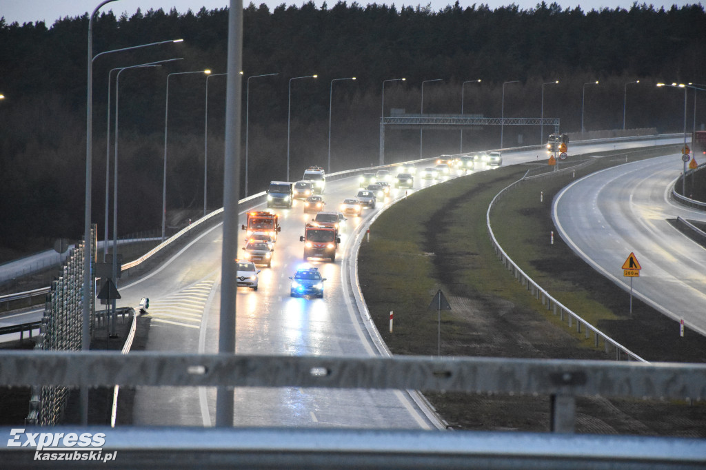 Otwarcie II etapu OMT