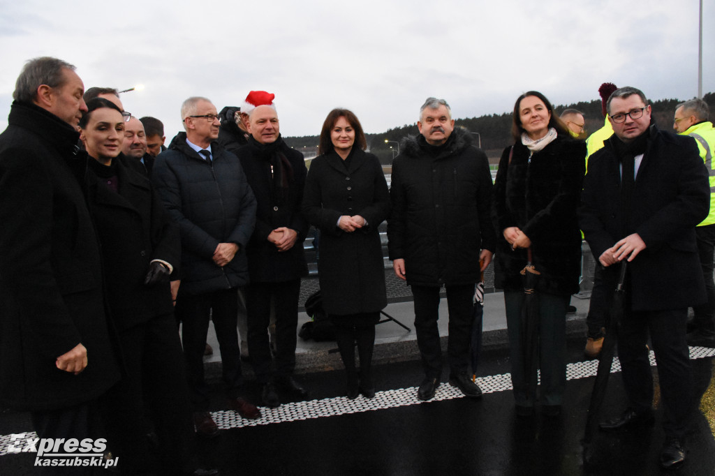 Otwarcie II etapu OMT