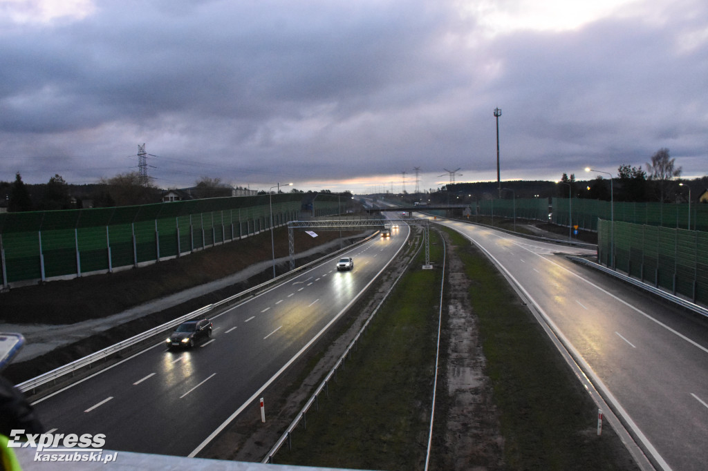 Otwarcie II etapu OMT