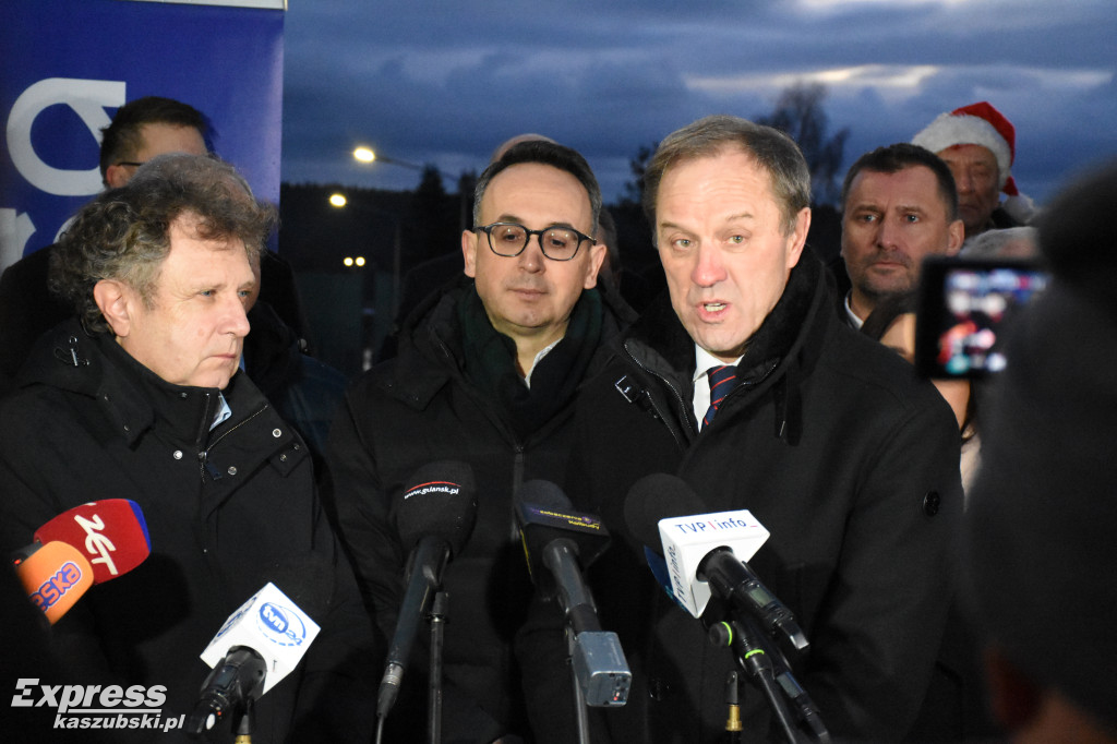 Otwarcie II etapu OMT