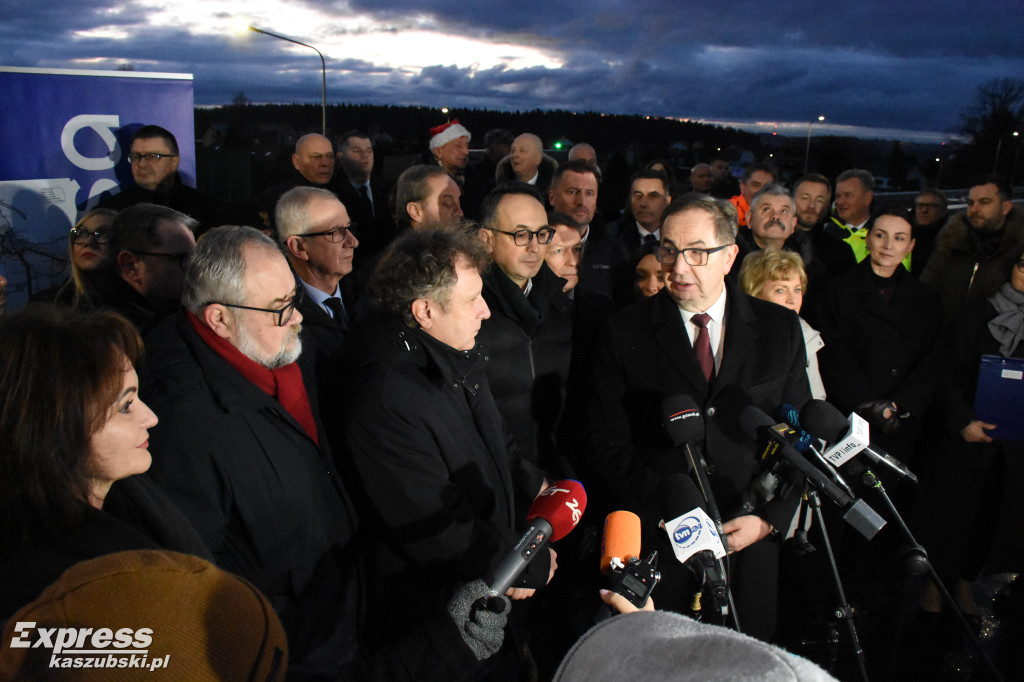 Otwarcie II etapu OMT