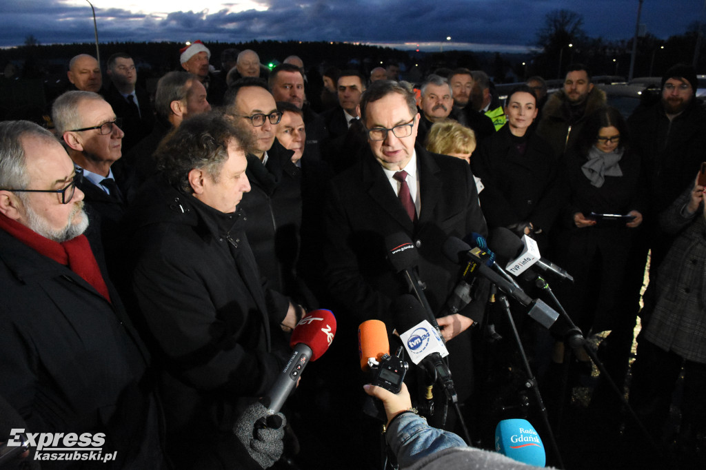 Otwarcie II etapu OMT