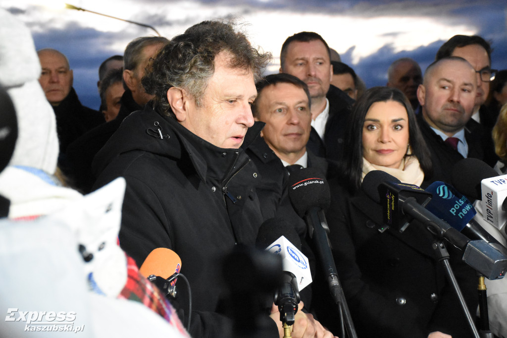 Otwarcie II etapu OMT