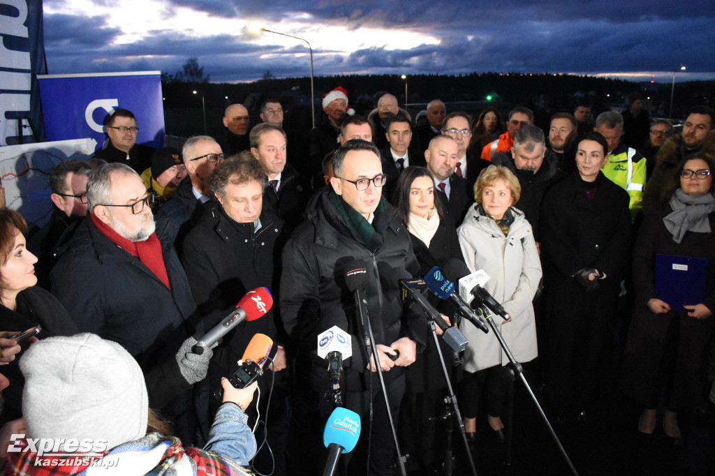 Otwarcie II etapu OMT