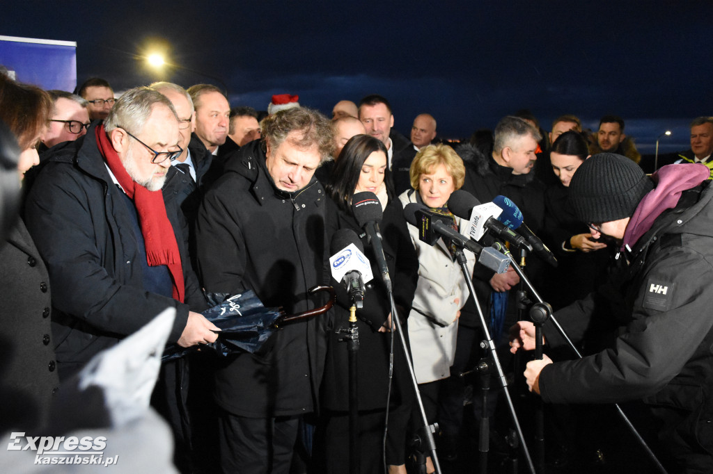 Otwarcie II etapu OMT