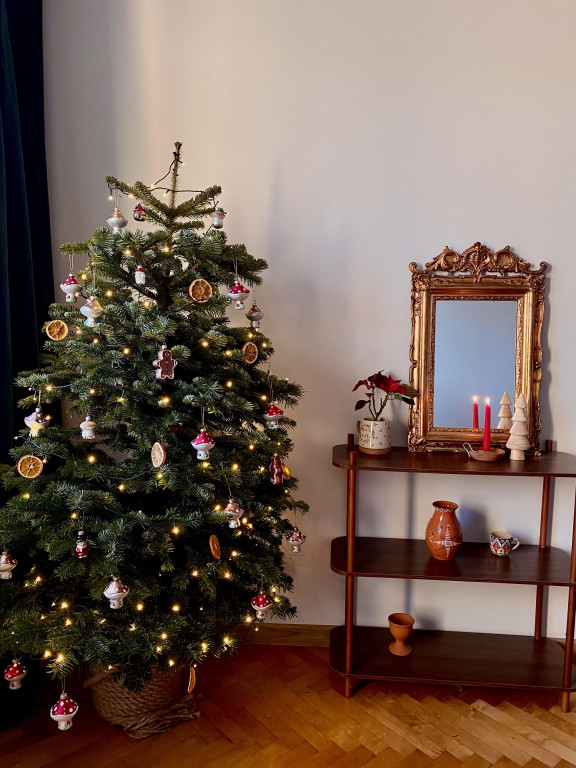 Galeria Waszych choinek 2025