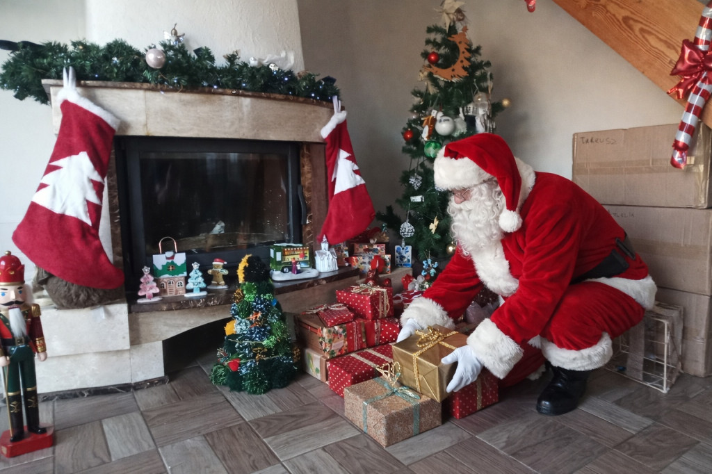 Galeria Waszych choinek 2025