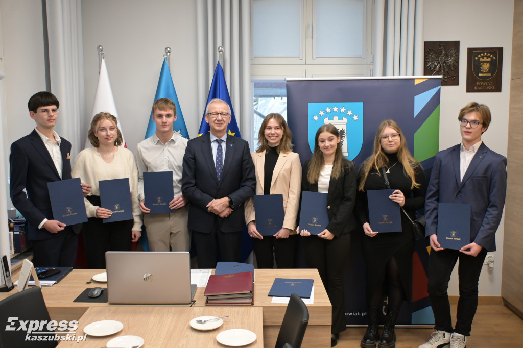 Stypendia dla najzdolniejszych studentów