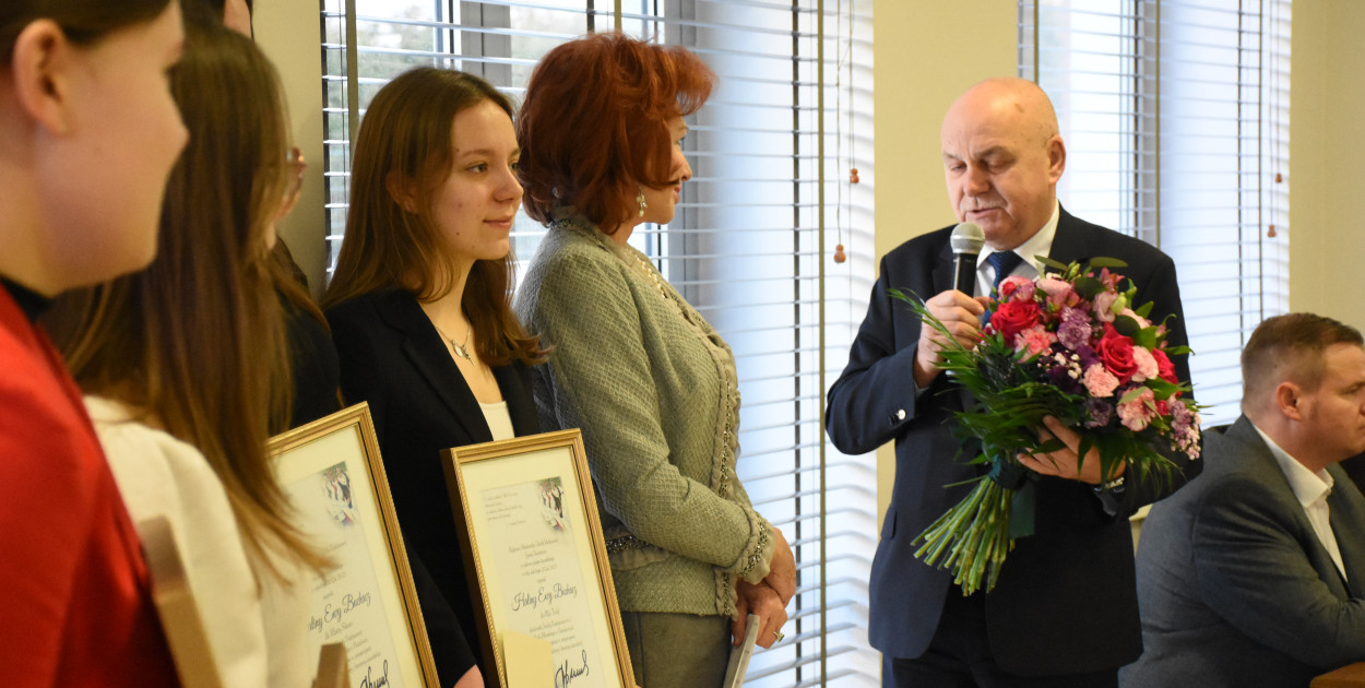 Nagrody Haliny Ewy Buchacz