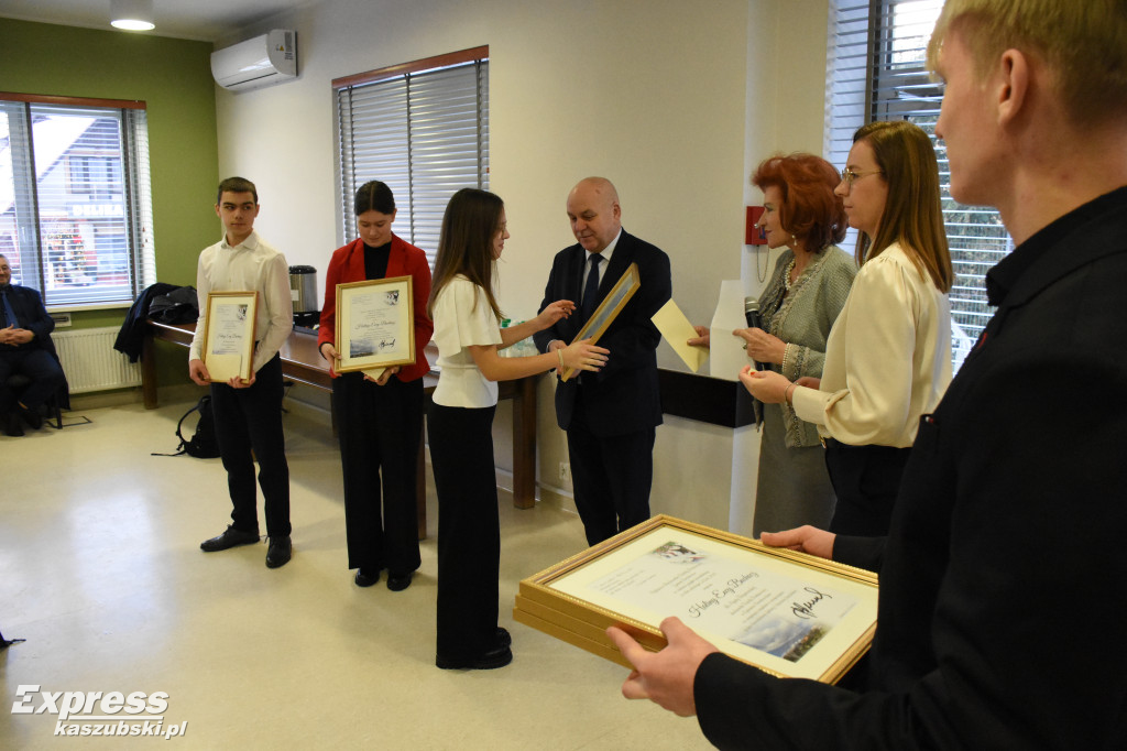 Nagrody Haliny Ewy Buchacz