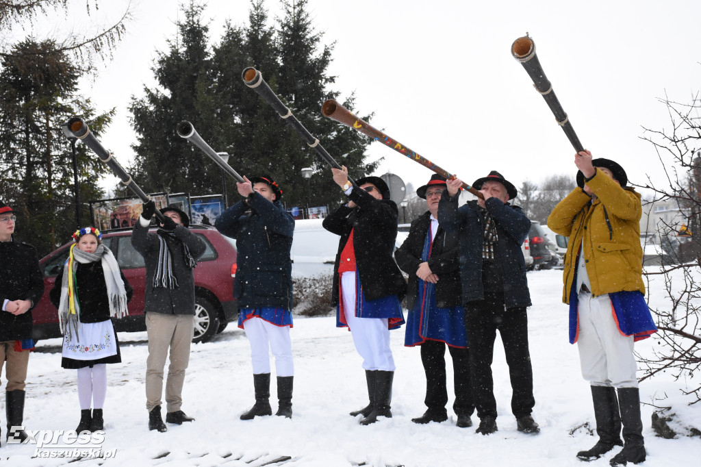 Powitanie Nowego Roku w Chmielnie