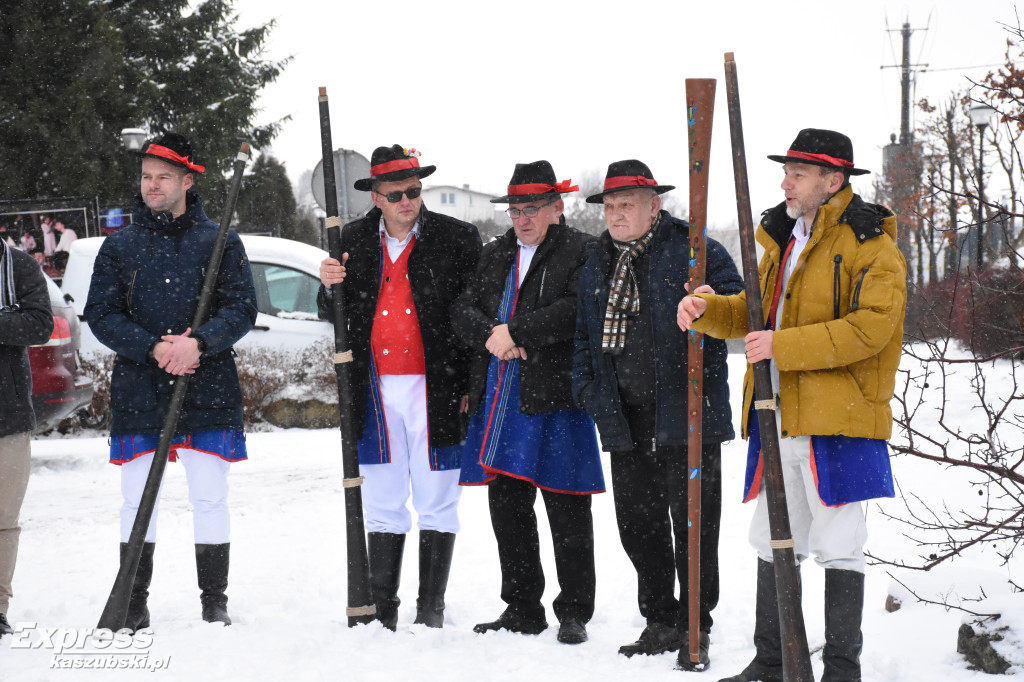 Powitanie Nowego Roku w Chmielnie