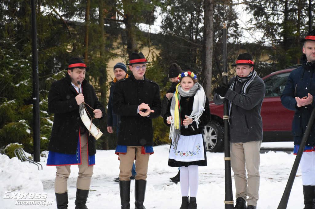 Powitanie Nowego Roku w Chmielnie