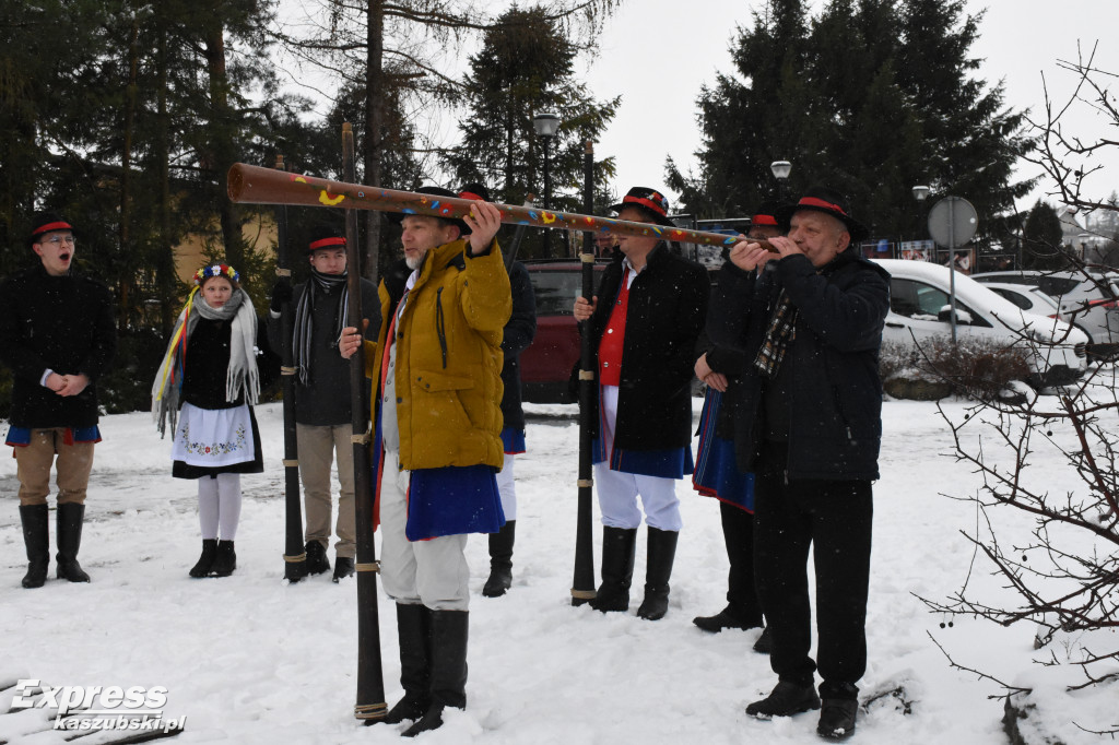 Powitanie Nowego Roku w Chmielnie