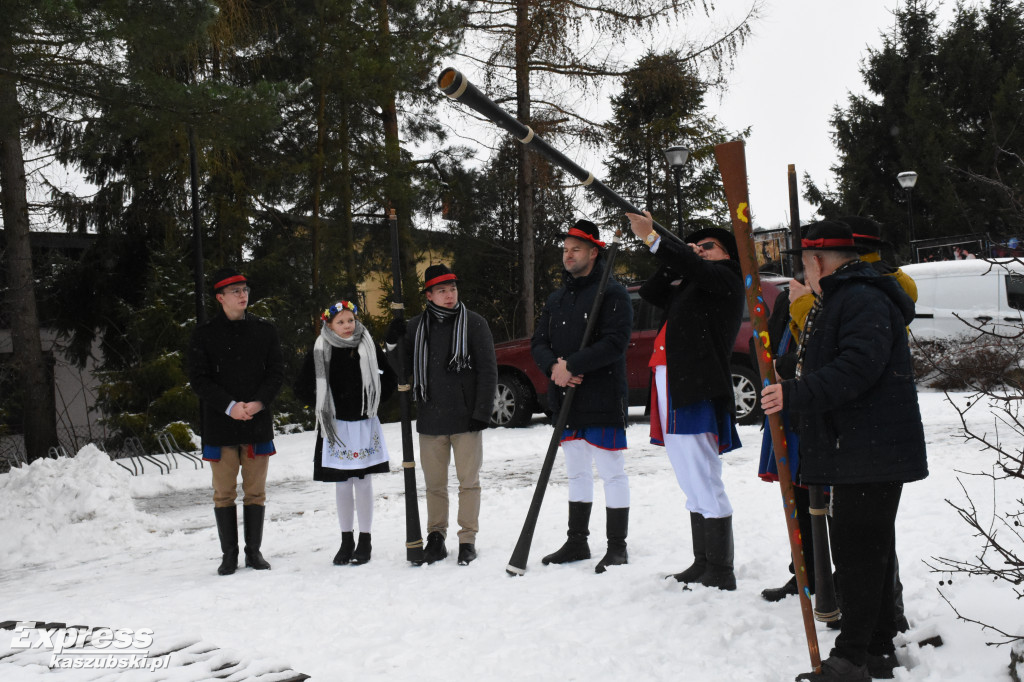 Powitanie Nowego Roku w Chmielnie