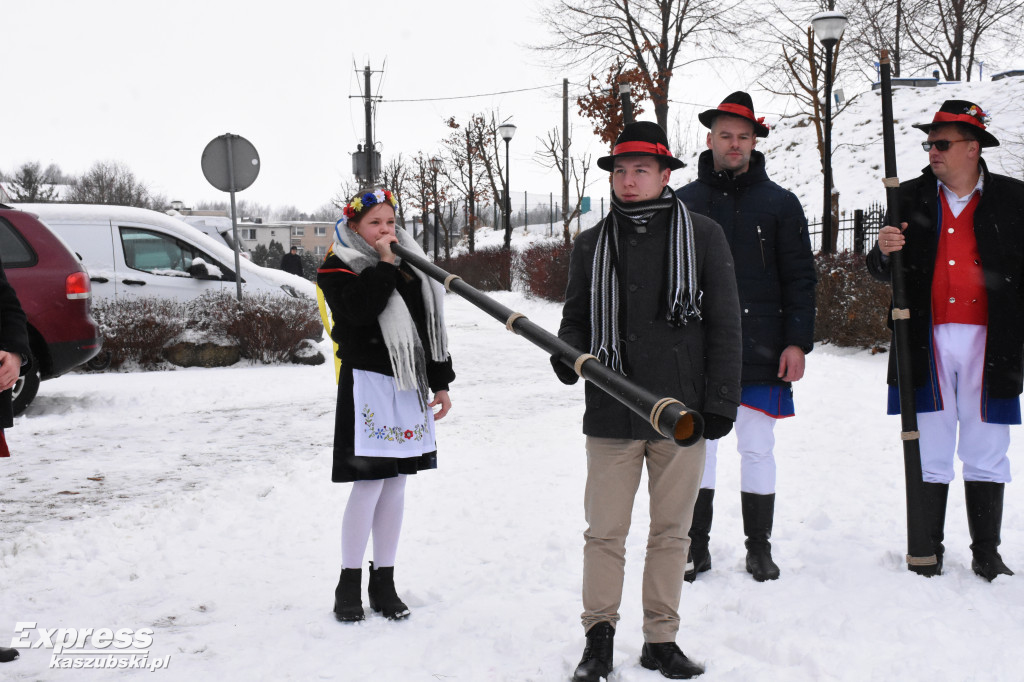 Powitanie Nowego Roku w Chmielnie