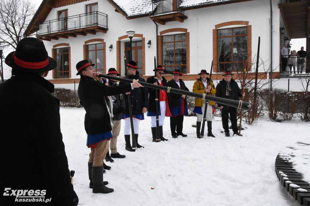 Powitanie Nowego Roku w Chmielnie