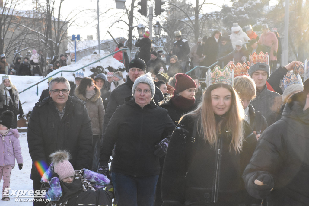 Orszak Trzech Króli w Sierakowicach