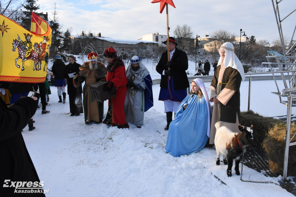 Orszak Trzech Króli w Sierakowicach