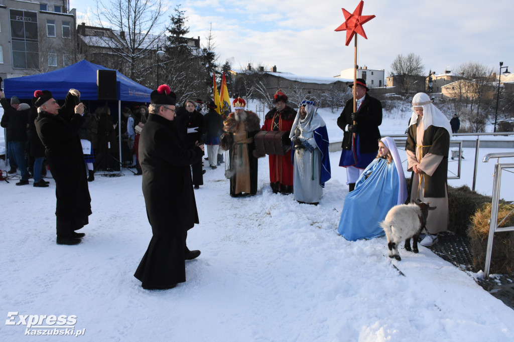 Orszak Trzech Króli w Sierakowicach
