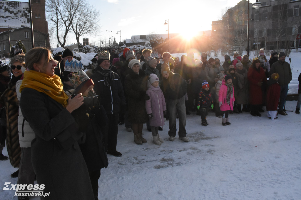 Orszak Trzech Króli w Sierakowicach